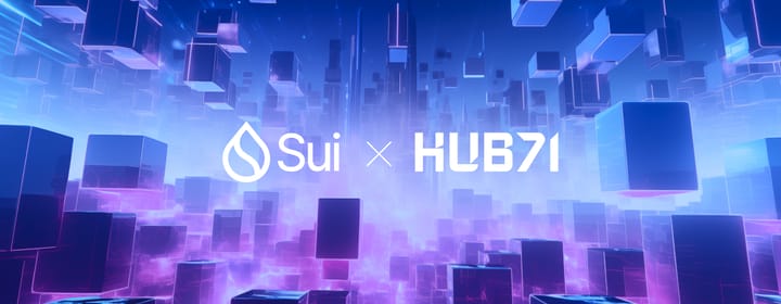 Hub71 Introduces Sui to the UAE