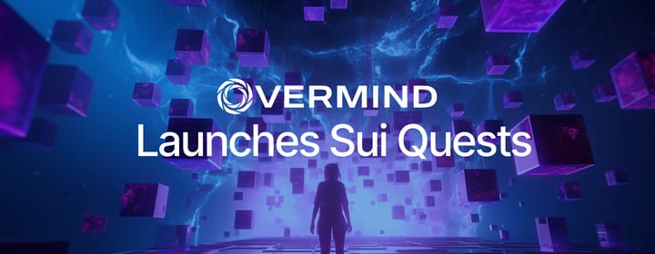 Overmind’s Developer Platform Launches Sui Quests