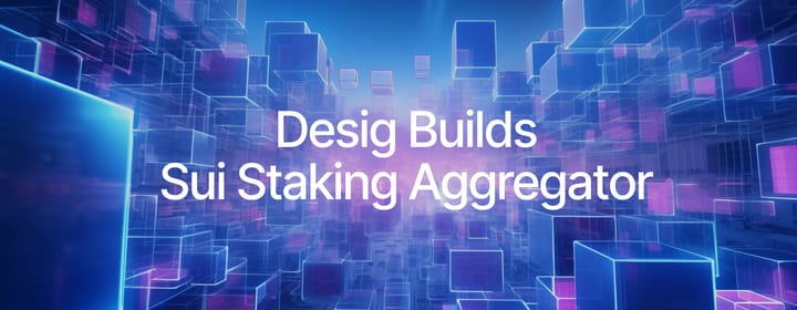 Desig's Staking Aggregator Rates the Staking Protocols