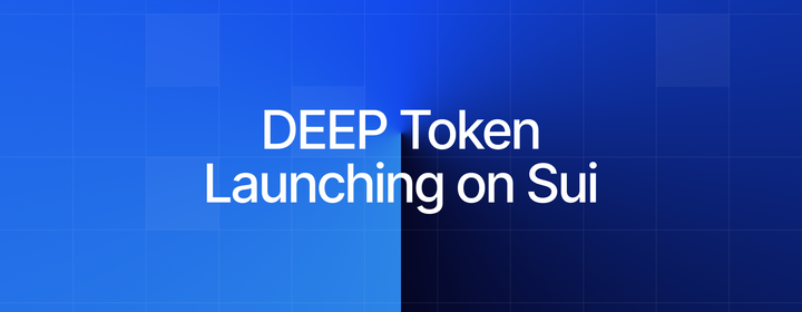 DeepBook Previews Token Launch with NFT Airdrop