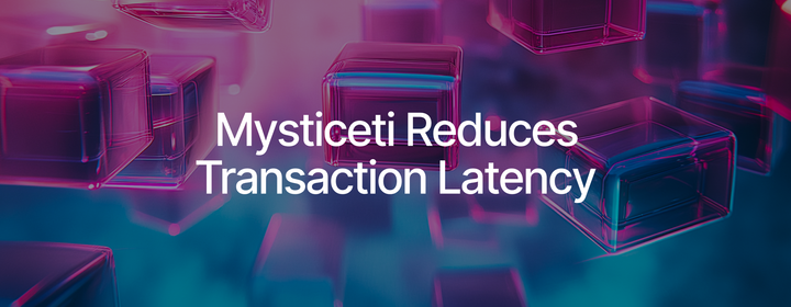 Mysticeti Set to Supercharge Consensus on Sui