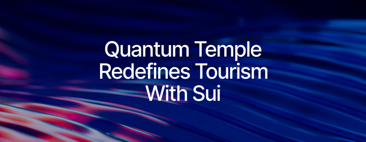 Quantum Temple Champions Regenerative Tourism Through NFTs
