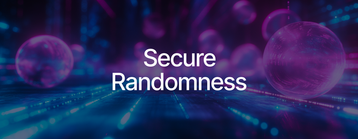 Unlocking the Power of Native Randomness on Sui
