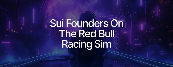 Sui Founders Share Knowledge Under Driving Pressure