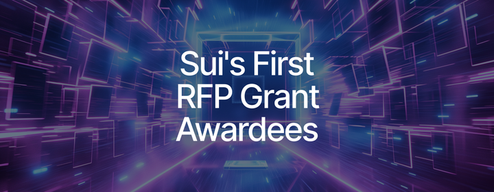 Announcing the First Cohort of RFP Grant Awardees