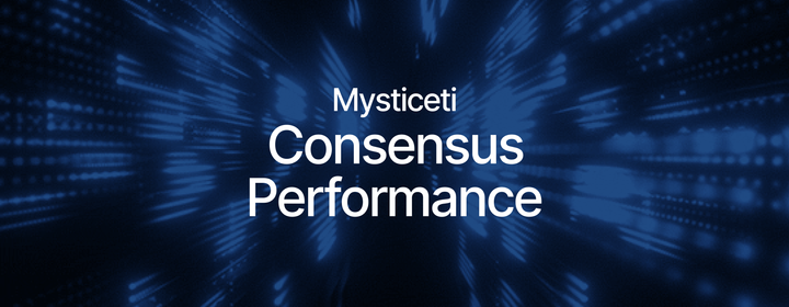 George Danezis on Mysticeti's Consensus Performance