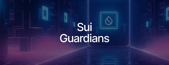 Community Driven Defense with Sui Guardians