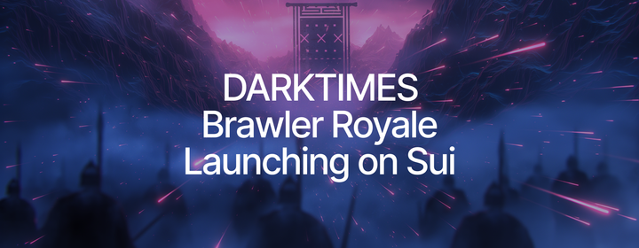 DARKTIMES Brings Medieval Brawler Royale to Sui