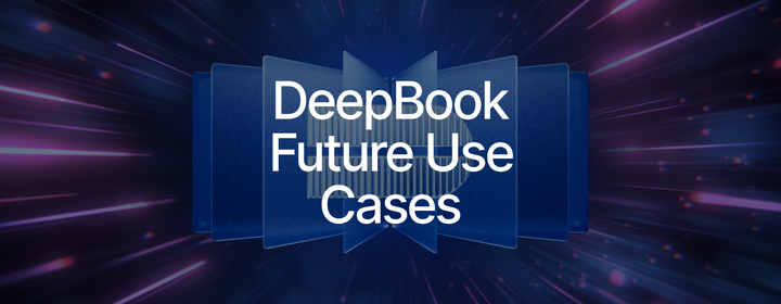 Powered by DeepBook: Extending Sui's Liquidity Layer