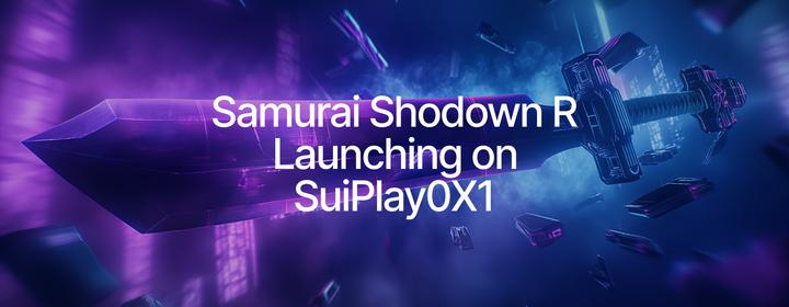 Samurai Shodown R Coming to SuiPlay0X1