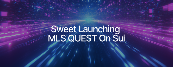 Sweet MLS QUEST Introduces Soccer Fans to Sui