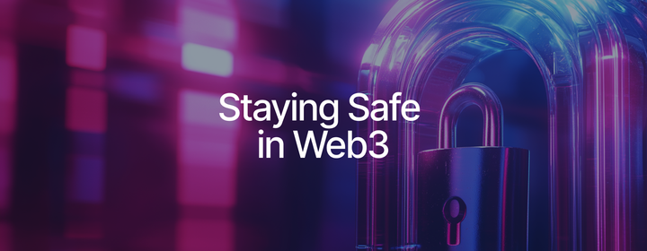 Web3 Security Risks and How Sui Mitigates Them