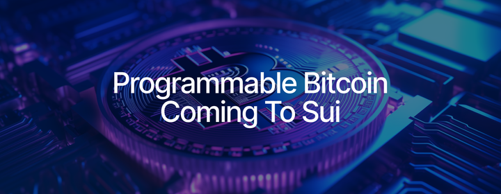 Babylon Labs, Lombard, and Cubist Bringing Programmable Bitcoin to Sui