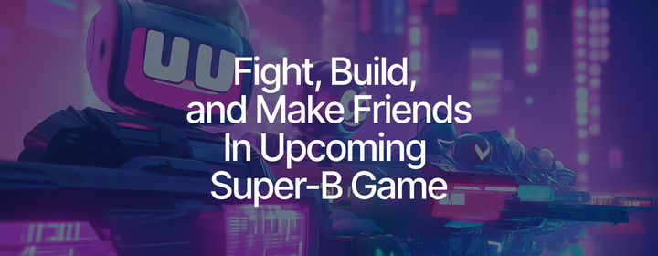 Developer Nimblebites Pushes Gaming Innovation with Super-B