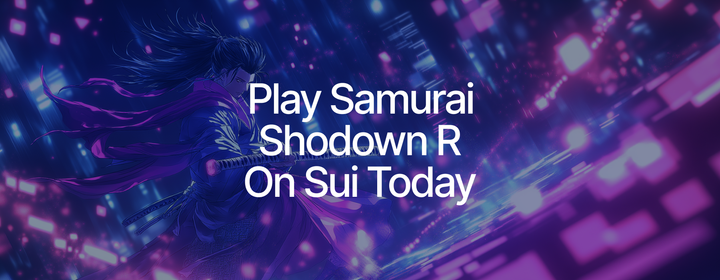 Samurai Shodown R, a Highly Anticipated Mobile MMORPG, Now Live on Sui