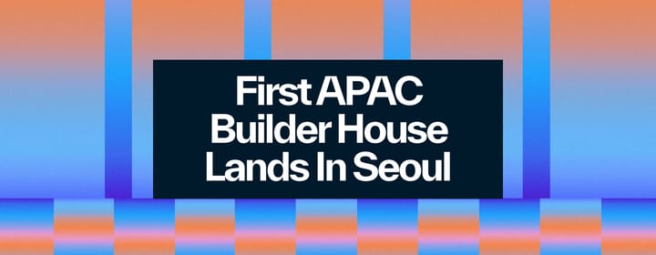 Sui Builder House: APAC Brings the Future of Innovation to Seoul